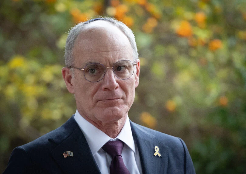 הרמז של שגריר ישראל בארה"ב לגבי חידוש התקיפות בביירות
