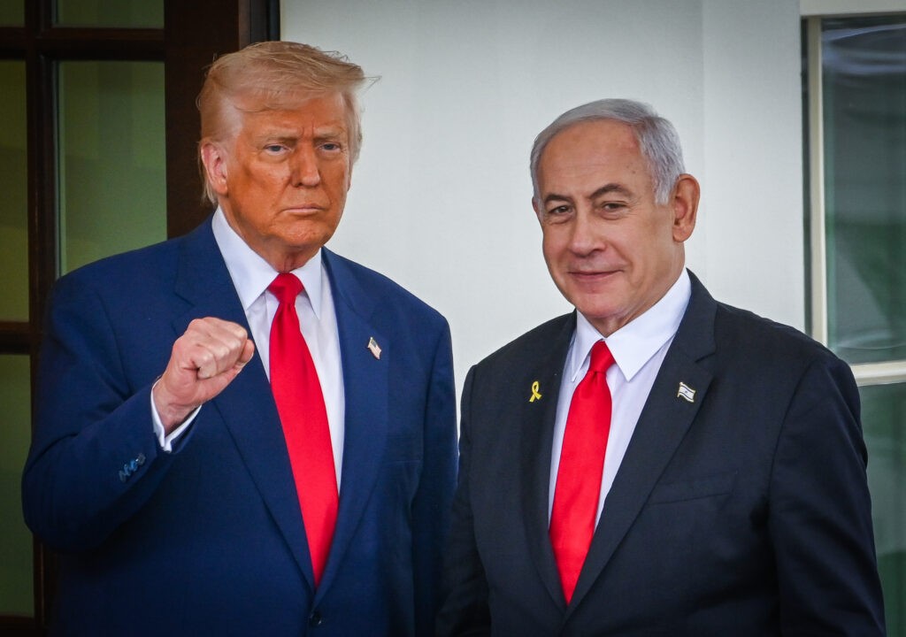 הביקור של רה"מ בארה"ב: על מה ידונו שני המנהיגים?