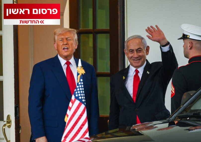 ראש הממשלה מתכוון לצאת לביקור מדיני בארה"ב