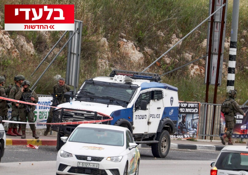 המספרים מוכיחים: נתוני הטרור בירידה אולם מספר העצורים דווקא בעליה
