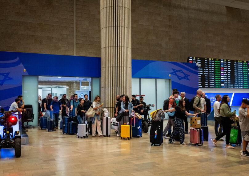 הטיסות חזרו - ובגדול: כמה נוסעים עברו בנתב"ג מתחילת 2025?