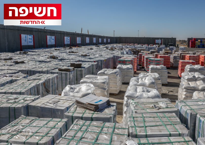באישור הקבינט: מאות אלפי ליטרים של דלק נכנסים מדי שבוע לעזה