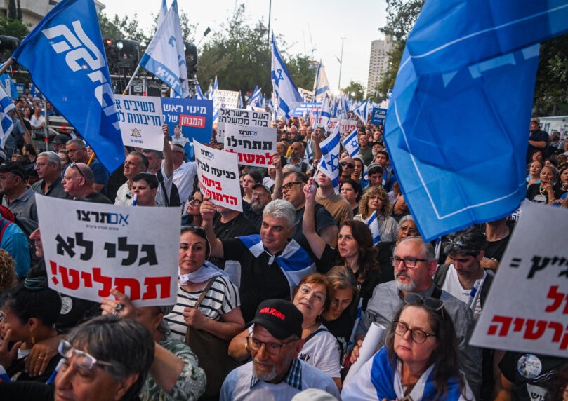 ברל'ה קרומבי: "הייתה קדנציה קשה, אבל אנחנו רוצים הישגים"