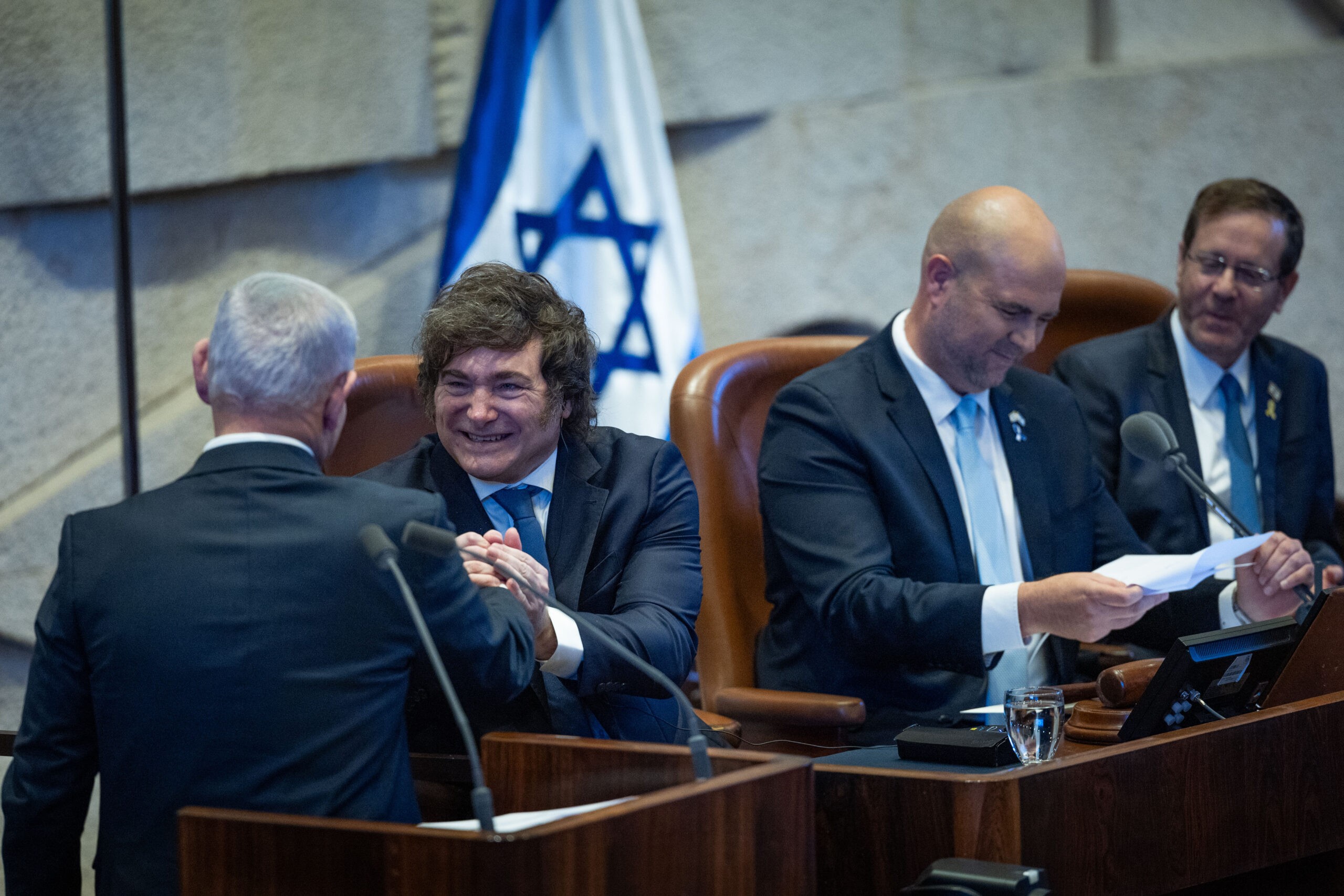 לאחר המשט לעזה: מיליי עקץ את גרטה; "מדובר בשכירת חרב"