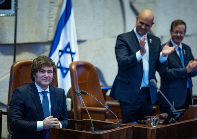 לאחר המשט לעזה: מיליי עקץ את גרטה; "מדובר בשכירת חרב"