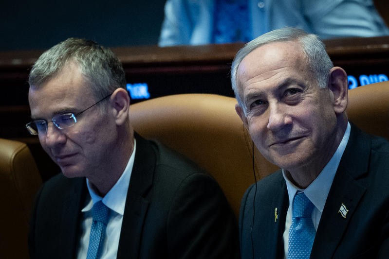 למרות המשבר הפוליטי: הקואליציה עדיין שומרת על רוב יציב
