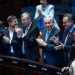 ברוב של 71 ח"כים: התקבלה ההצעה התומכת בהחלת ריבונות ביו"ש