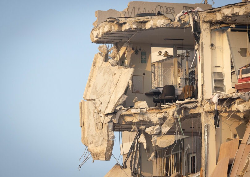 4 נעדרים אותרו בבתי החולים, נמשכים החיפושים אחר 3 נוספים