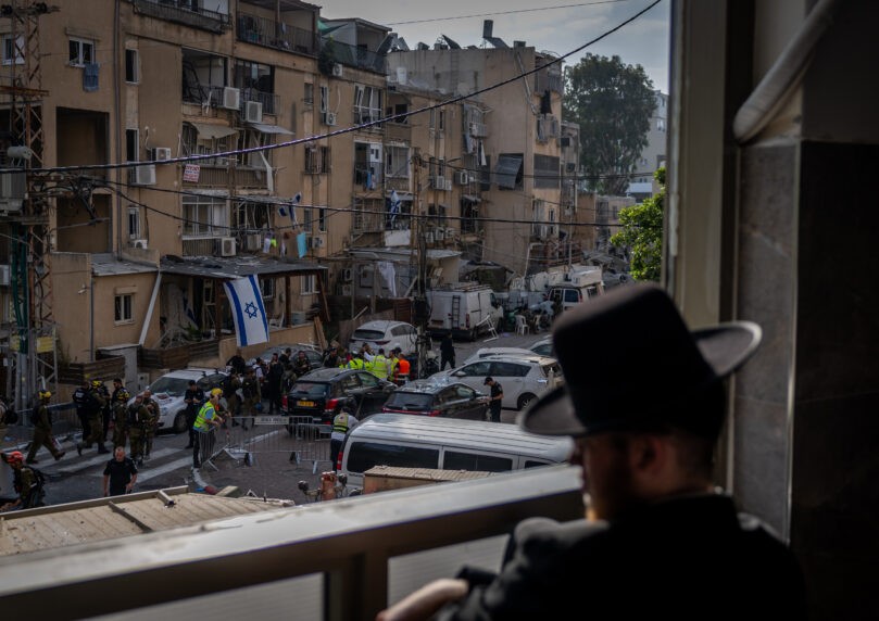 חבר מועצת העיר בני ברק: "מחדל מסכן חיים שאסור להשלים איתו"