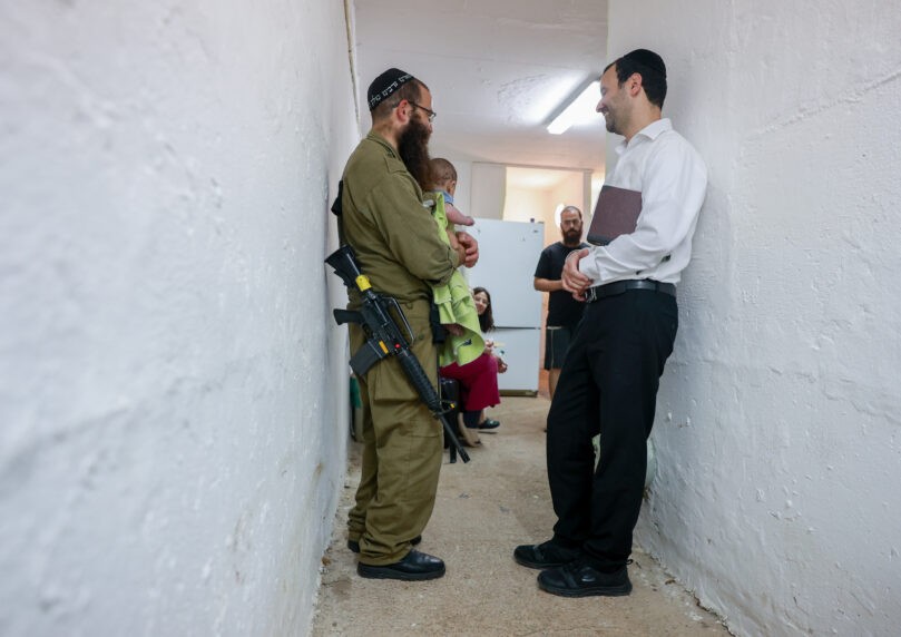 המלחמה מול איראן: הקלות נוספות צפויות החל ממחר