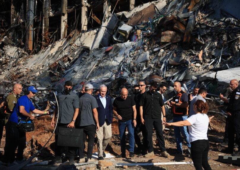 מחקרי סרטן של שנים: הנזק במכון ויצמן בעקבות התקיפה האיראנית