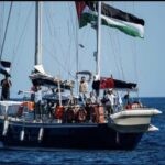 משרד החוץ פרסם תמונות ראשונות של פעילי המשט האנטישמי