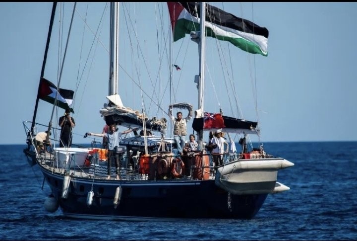 מיליוני דולרים הושקעו: מי עומד מאחורי מימון המשט לעזה?