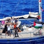 משרד החוץ: נוסעי משט האנטישמים הגיעו לנתב"ג