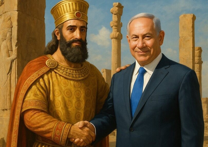 נתניהו הפך לגיבור לאומי באיראן: "עושה את מה שאף אחד לא העז"