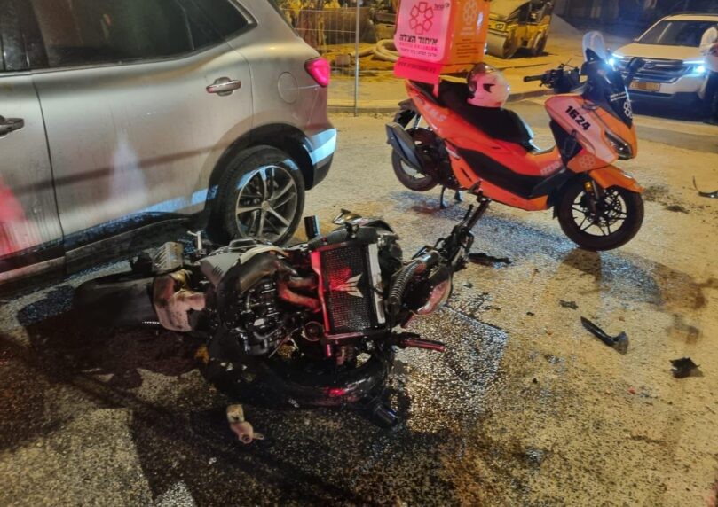 צילום: איחוד הצלה