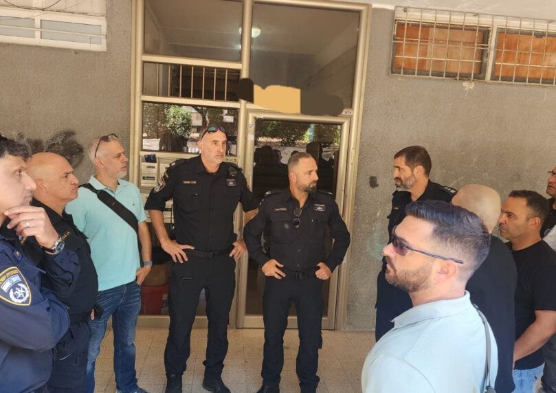 דקר את אשתו וקפץ מהגג אל מותו: פרטים נוספים על הרצח בבת ים