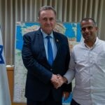 אל"מ אביחי תנעמי מונה לפרויקטור המיוחד לטיפול בנערי הגבעות