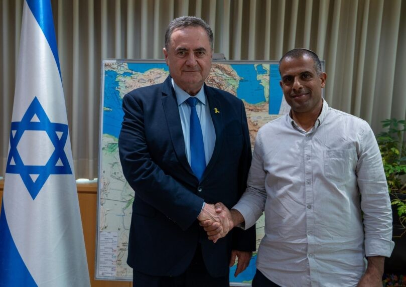 אל"מ אביחי תנעמי מונה לפרויקטור המיוחד לטיפול בנערי הגבעות