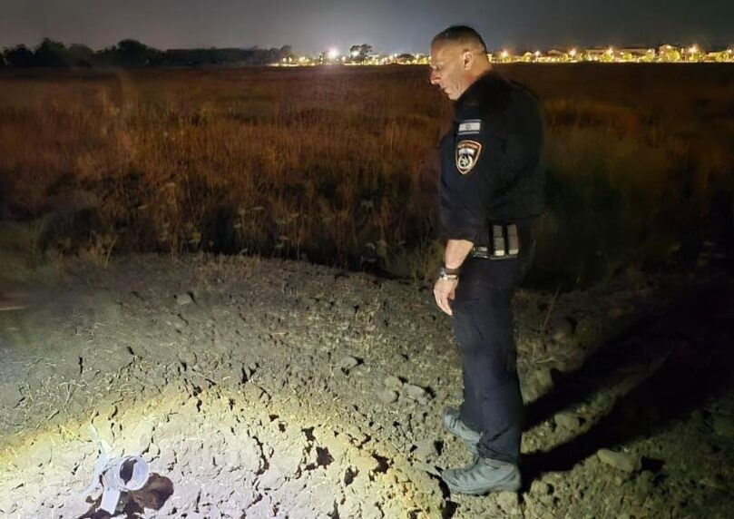 לאחר השיגורים לגולן: צה"ל תקף יעדים של המשטר הסורי