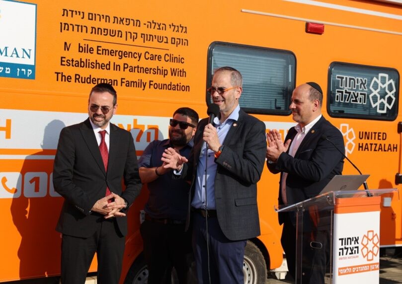 "לא אנושי": גנבים בזזו אופנועים וציוד רפואי מ'איחוד הצלה'