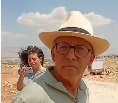 תלונה הוגשה נגד כתב חדשות 12: "התנהגות שאינה הולמת עיתונאי"