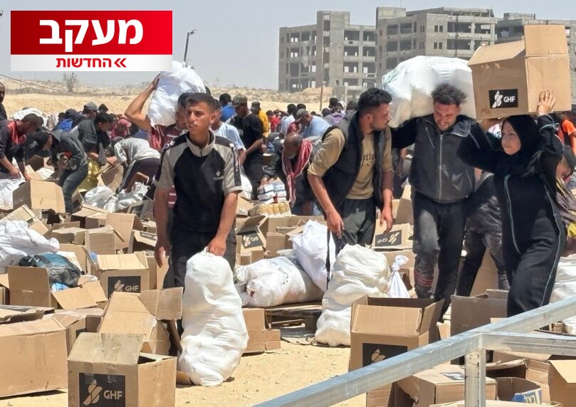 ירי, ביזה וחלופה שלטונית: חמאס מאבדת אחיזה בעזה