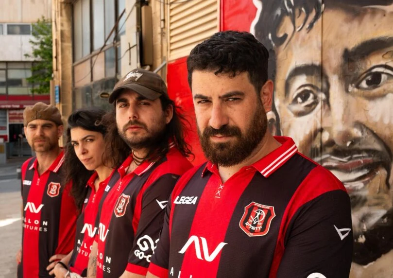המחווה המרגשת של הפועל ירושלים לזכר הירש גולדברג-פולין הי"ד
