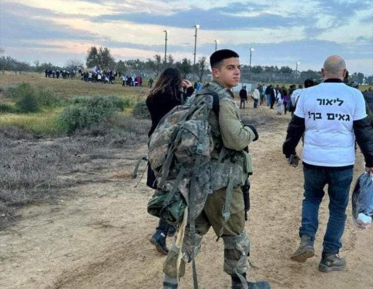 "אהבה ללא תנאים": חבריו של ליאור שטיינברג ז"ל נפרדים בכאב