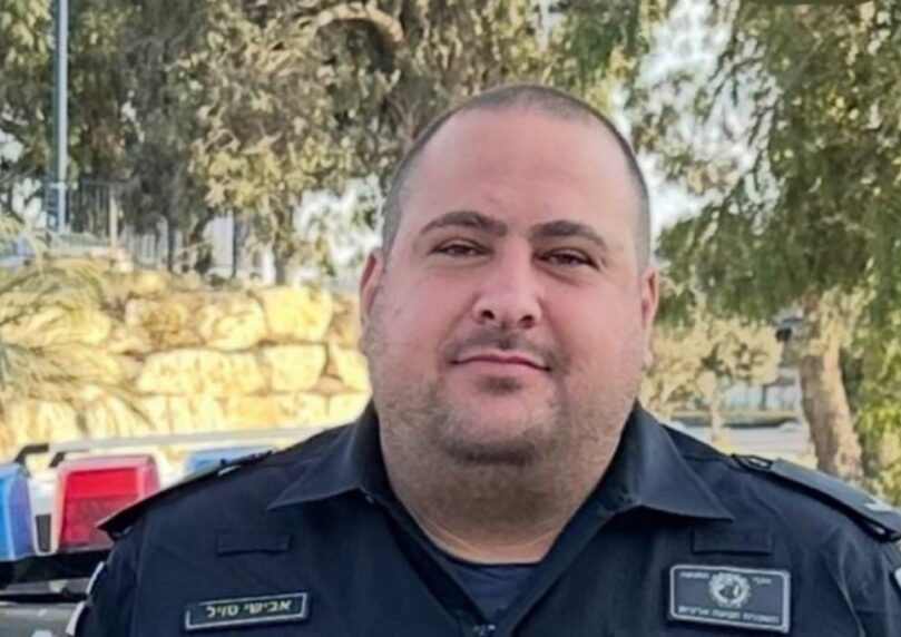 מתנדב משטרה נדרס למוות סמוך לשגב שלום: ערבייה מהפזורה נעצרה