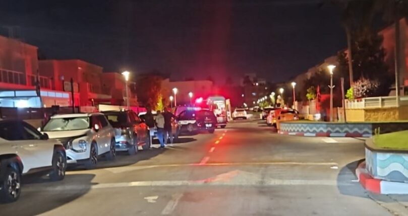 צעיר כבן 20 נפצע קשה מירי בחיפה - הרקע כנראה פלילי