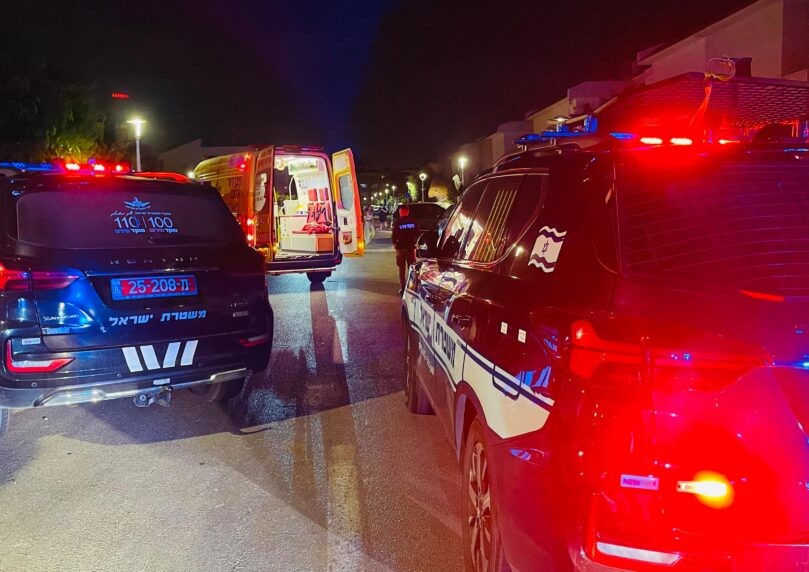 הדקירה בנהריה: נקבע מותה של האישה בת ה-67