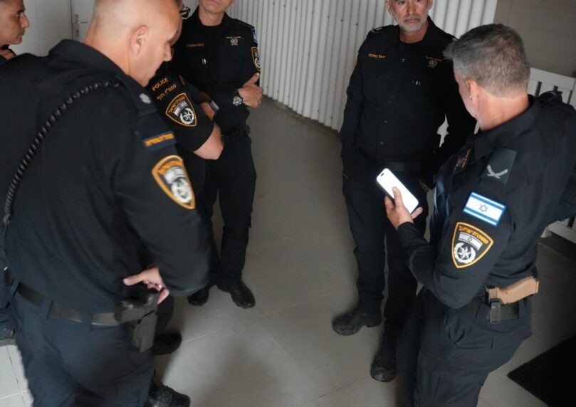 הוארך מעצרו של החשוד ברצח אימו בנהריה: זו גרסתו