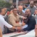 ניסיון התנקשות: מועמד לנשיאות בקולומביה נורה בראשו | תיעוד