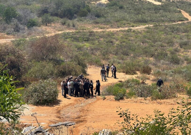 פרטים נוספים על תקרית הירי החמורה בראשון לציון