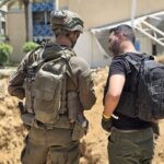 תיעוד מיוחד מהמקום בו נמצאו הגופות של מוחמד סינוואר ואנשיו