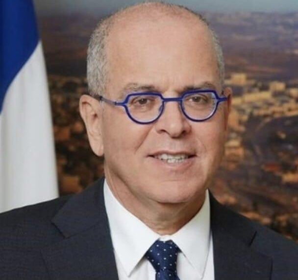 השגריר יוסי עמרני מונה לראש המערך המדיני במשרד החוץ