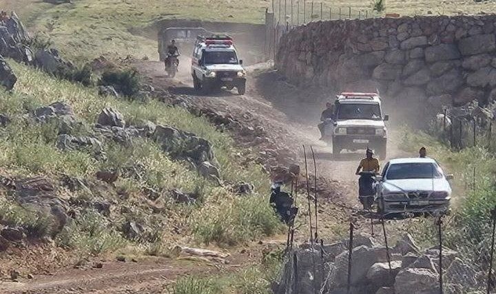 דיווחים בלבנון: שני הרוגים בתקיפת כטב"ם באזור שבעא