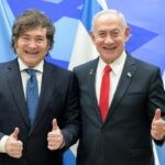חבר אמת של ישראל: רה"מ נתניהו נפגש עם נשיא ארגנטינה מיליי