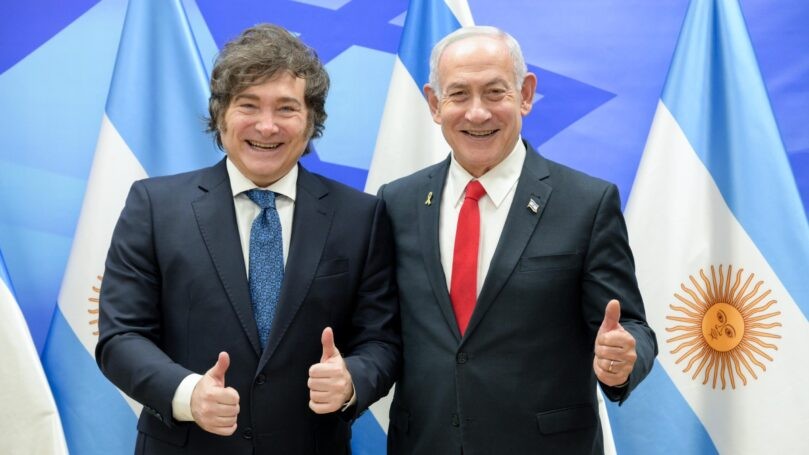 הפגישה העמוסה שצפויה מחר בין רה"מ נתניהו לנשיא ארגנטינה
