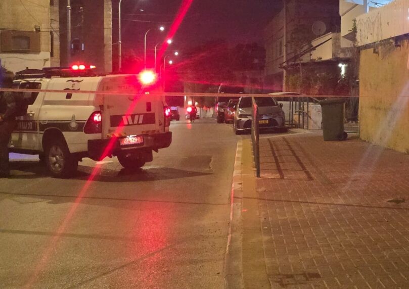 גבר כבן 20 נורה למוות בטירה: המשטרה פתחה בחקירה