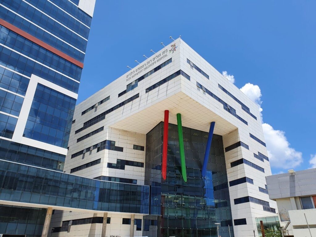 פעוטות שלא חוסנו הגיעו לבי"ח עם דלקת קרום המוח וזיהום בדם