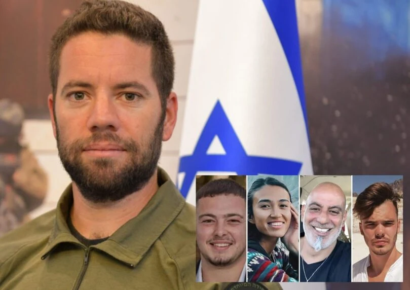 לזכרו של ארנון: שנה למבצע החילוץ ההירואי ברצועת עזה | צפו