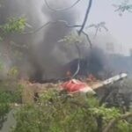 התרסקות המטוס בהודו: הערכה – אין ניצולים במקום | כל הפרטים