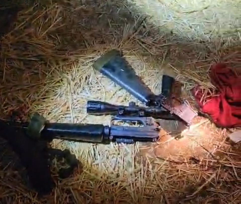 יממה מוצלחת: כוחותינו עצרו שלושה חשודים שהחזיקו נשק לא חוקי