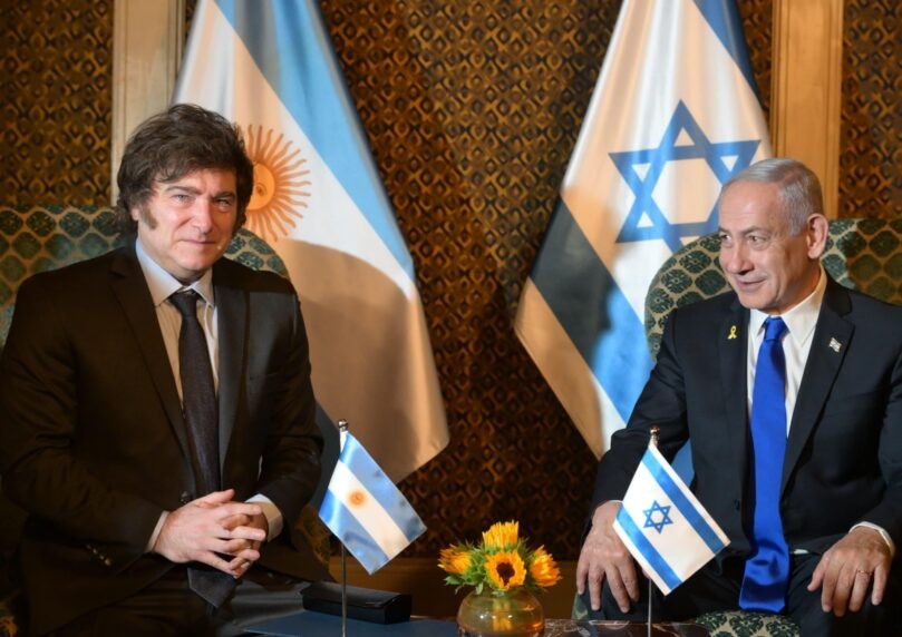 בשורה לטסים: נשיא ארגנטינה יכריז היום על קו ישיר מישראל
