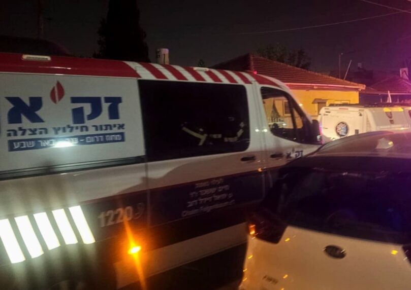 טרגדיה בבאר שבע: גופת אישה כבת 30 אותרה במצב ריקבון בביתה