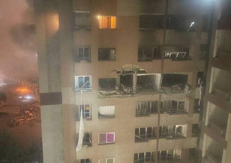 מתקפת המנע: תיעודים דרמטיים מההרס באיראן