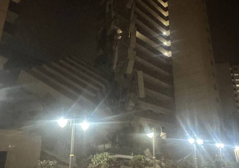 גורם ביטחוני: "גוברים הסיכויים שהמטכ"ל האיראני חוסל"