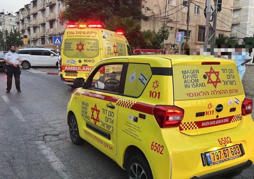 חשד לרצח בקריית מלאכי: אישה נמצאה ללא רוח חיים